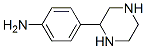 CAS 登录号：779299-98-8， 4-(2-哌嗪基)-苯胺