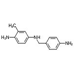 CAS#: 779317-77-0, N<sup>4</sup>-(4-Aminobenzyl)-2-methyl-1,4-benzenediamine