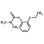 CAS#: 779336-57-1, 2-Ethoxyphenyl dimethylcarbamate