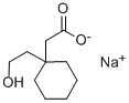 CAS#: 77945-11-0, Sodium 2-[1-(2-Hydroxyethyl)Cyclohexyl]Acetate