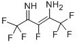 CAS#: 77953-70-9, 2-Amino-4-Iminoheptafluoropent-2-Ene