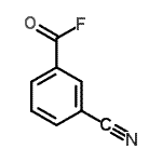 CAS#: 77976-07-9, 3-Cyanobenzoyl fluoride