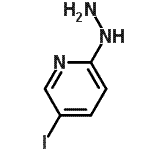 CAS#: 77992-46-2, 2-Hydrazino-5-iodopyridine