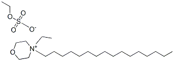CAS#: 78-21-7, 4-Ethyl-4-Hexadecylmorpholinium Ethyl Sulphate