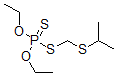 CAS 登录号：78-52-4， 二乙氧基-(丙-2-基硫基甲基硫基)-巯基-膦烷