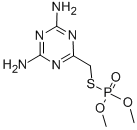 CAS 登录号：78-57-9， 灭蚜松