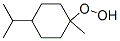 CAS#: 78-58-0, 4-Isopropyl-1-Methylcyclohexyl Hydroperoxide