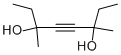 CAS#: 78-66-0, 3,6-Dimethyl-4-Octyn-3,6-Diol