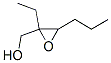 CAS 登录号：78-72-8， 2-乙基-3-丙基环氧乙烷-2-甲醇