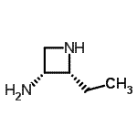 CAS 登录号：780005-94-9， (2R,3R)-2-乙基-3-氮杂环丁胺