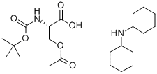 CAS#: 7801-80-1, O-Acetyl-N-[(1,1-Dimethylethoxy)Carbonyl]-L-Serine