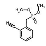 CAS#: 78022-18-1, Dimethyl (2-cyanobenzyl)phosphonate