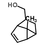 CAS#: 780761-22-0, (4b-Methyl-1,2,2a,2b,4a,4b-hexahydrocyclopropa[cd]pentalen-1-yl)methanol