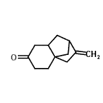 CAS#: 780789-85-7, 9-Methylenetricyclo[6.2.1.0<sup>1,6</sup>]undecan-4-one