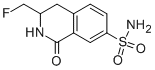 CAS#: 780820-78-2, 3-(Fluoromethyl)-1-Oxo-1,2,3,4-Tetrahydroisoquinoline-7-Sulfonamide