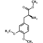 CAS 登录号：78083-80-4， 甲基3-甲氧基-O-甲基-L-酪氨酸酯