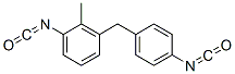 CAS#: 78084-30-7, 1-Isocyanato-3-[(4-Isocyanatophenyl)Methyl]-2-Methylbenzene