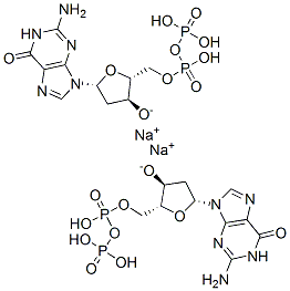 CAS#: 78101-74-3, 2'-Deoxy-Guanosine 5'-(Trihydrogen Diphosphate) Disodium Salt