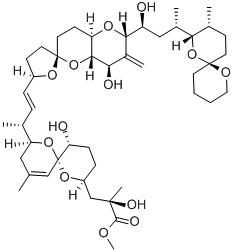 CAS#: 78111-14-5, Methyl Okadaate