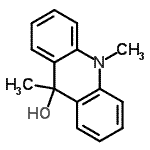 CAS#: 781570-57-8, 9,10-Dimethyl-9,10-dihydro-9-acridinol
