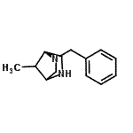 CAS#: 781587-30-2, (1R)-2-Benzyl-7-methyl-2,5-diazabicyclo[2.2.1]heptane