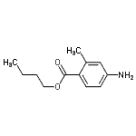 CAS#: 781596-66-5, Butyl 4-amino-2-methylbenzoate