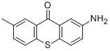 CAS#: 78160-12-0, 2-Amino-7-Methyl-9H-Thioxanthen-9-One