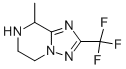CAS#: 781614-02-6, 2-(Trifluoromethyl)-5,6,7,8-Tetrahydro-8-Methyl-[1,2,4]Triazolo[1,5-a]Pyrazine