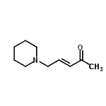 CAS#: 781645-46-3, (3E)-5-(1-Piperidinyl)-3-penten-2-one