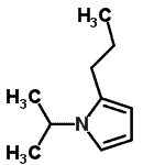 CAS#: 781645-53-2, 1-Isopropyl-2-propyl-1H-pyrrole