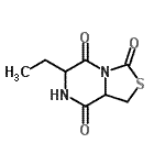 CAS#: 781648-33-7, 6-Ethyltetrahydro[1,3]thiazolo[3,4-a]pyrazine-3,5,8-trione
