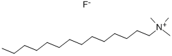 CAS#: 78165-04-5, Tetradecyl Trimethyl Ammonium Fluoride