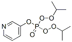 CAS#: 78218-73-2, Dipropan-2-Yl Pyridin-3-Yl Phosphate