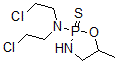 CAS#: 78219-88-2, 2-(Bis(2-chloroethyl)amino)-5-methyl-1,3,2-oxazaphosphilidine 2-sulfide