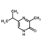 CAS 登录号：78246-12-5， 5-异丙基-3-甲基-2(1H)-吡嗪酮