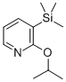 CAS 登录号：782479-89-4， 2-异丙氧基-3-三甲基硅烷基-吡啶