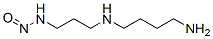 CAS 登录号：78249-62-4， N-(4-氨基丁基)-N-(3-氨基丙基)亚硝酸酰胺