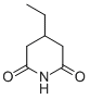 CAS#: 78265-96-0, 4-Ethylpiperidine-2,6-Dione