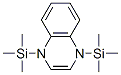 CAS#: 78279-93-3, Trimethyl-(4-Trimethylsilylquinoxalin-1-Yl)Silane