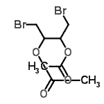 CAS#: 78314-10-0, 1,4-Dibromo-2,3-butanediyl diacetate