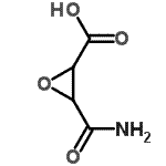 CAS 登录号：783255-70-9， 3-氨基甲酰-2-环氧乙烷羧酸