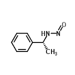 CAS#: 783275-09-2, (1R)-N-Nitroso-1-phenylethanamine