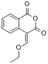 CAS 登录号：78364-06-4， 4-乙氧基亚甲基-异色满-1,3-二酮