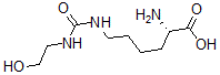 CAS#: 78407-17-7, (2S)-2-Amino-6-(2-Hydroxyethylcarbamoylamino)Hexanoic Acid