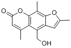 CAS#: 78407-21-3, 4'-Hydroxymethyl-Trioxsalen