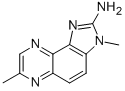 CAS#: 78411-56-0, 2-Amino-3,7-Dimethylimidazo[4,5-f]Quinoxaline