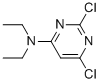 CAS#: 78418-15-2, 2,6-Dichloro-N,N-Diethyl-4-Pyrimidinamine