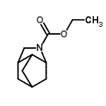 CAS#: 78422-78-3, Ethyl 4-azatricyclo[4.2.1.0<sup>3,7</sup>]nonane-4-carboxylate