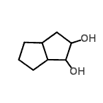 CAS#: 78430-44-1, Octahydro-1,2-pentalenediol