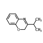 CAS#: 78479-91-1, 3-Isopropyl-2H-1,4-benzoxazine